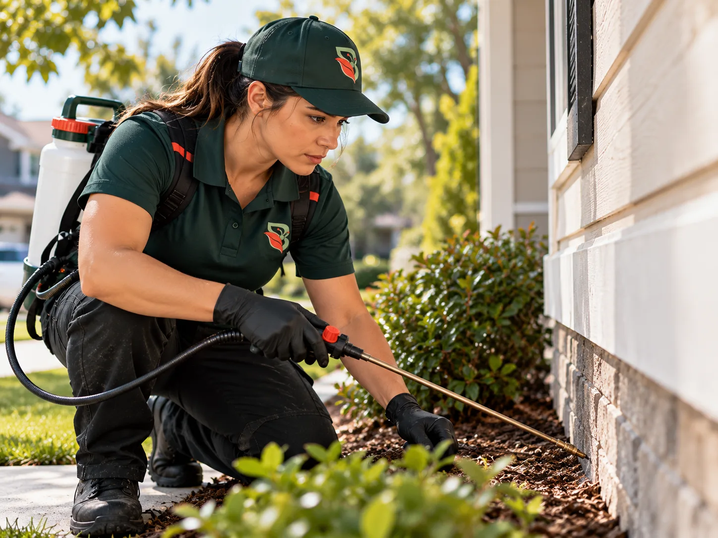Pest Control company in Kinross, MI