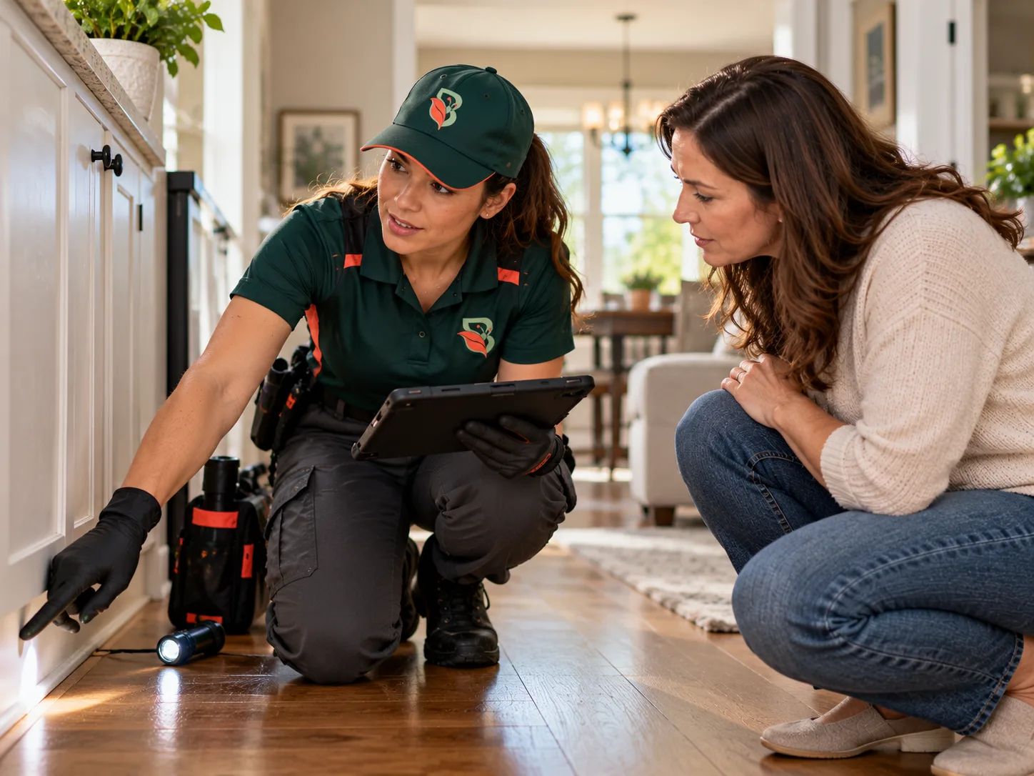 Pest Control Kinross, MI FAQs